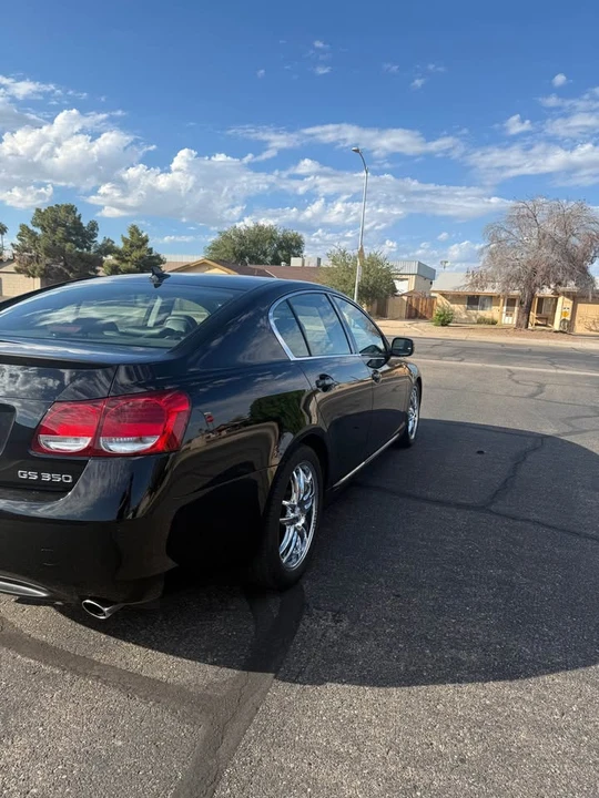 2007 Lexus GS 3rd Gen - Image 4 of 9