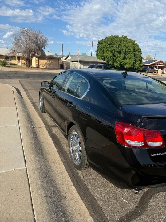 2007 Lexus GS 3rd Gen - Image 5 of 9