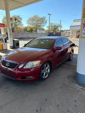 2007 Lexus GS 350 Sedan 4D