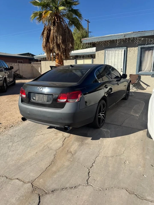 2007 Lexus GS 3rd Gen - Image 5 of 8