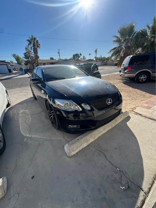 2007 Lexus GS 3rd Gen - Image 2 of 8