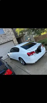 2007 Lexus GS 350 Sedan 4D