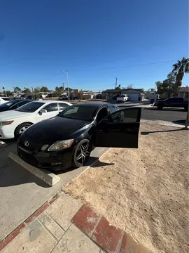 2007 Lexus GS 350 Sedan 4D