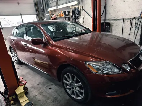 2007 Lexus GS 350 Sedan 4D
