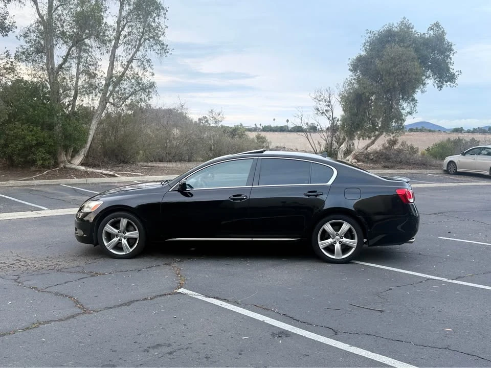 2007 Lexus GS 3rd Gen - Image 9 of 15