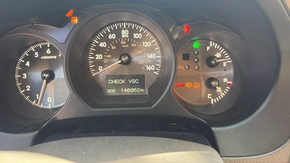 2007 Lexus GS 3rd Gen - Image 4 of 7