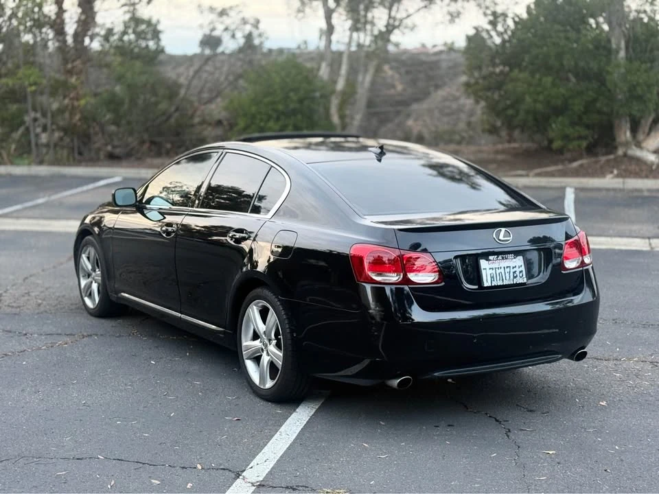 2007 Lexus GS 3rd Gen - Image 8 of 15