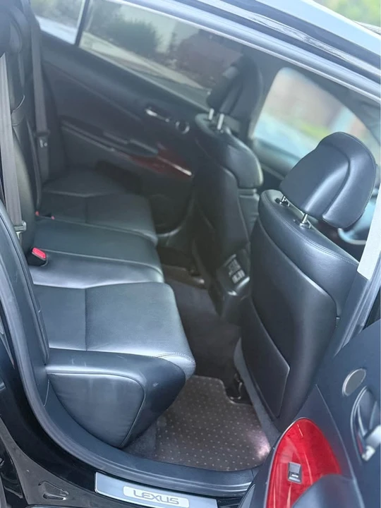2007 Lexus GS 3rd Gen - Image 11 of 15