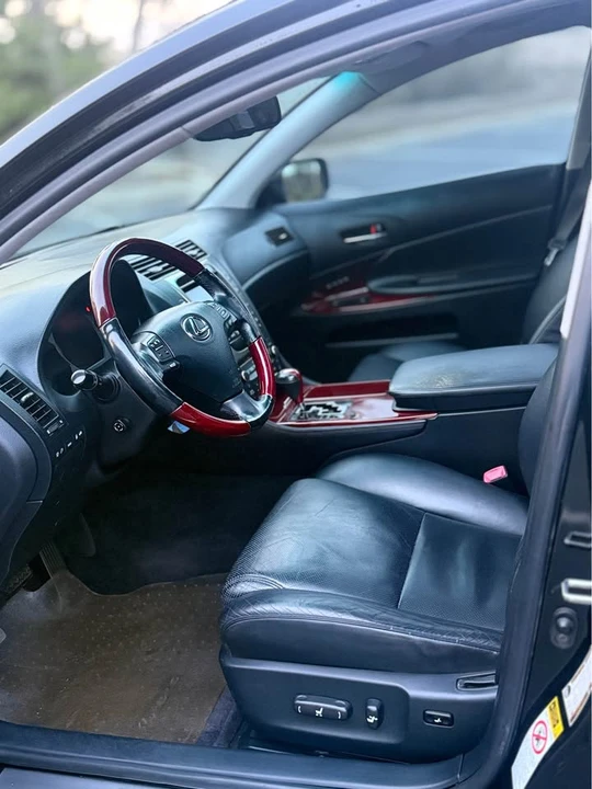 2007 Lexus GS 3rd Gen - Image 13 of 15