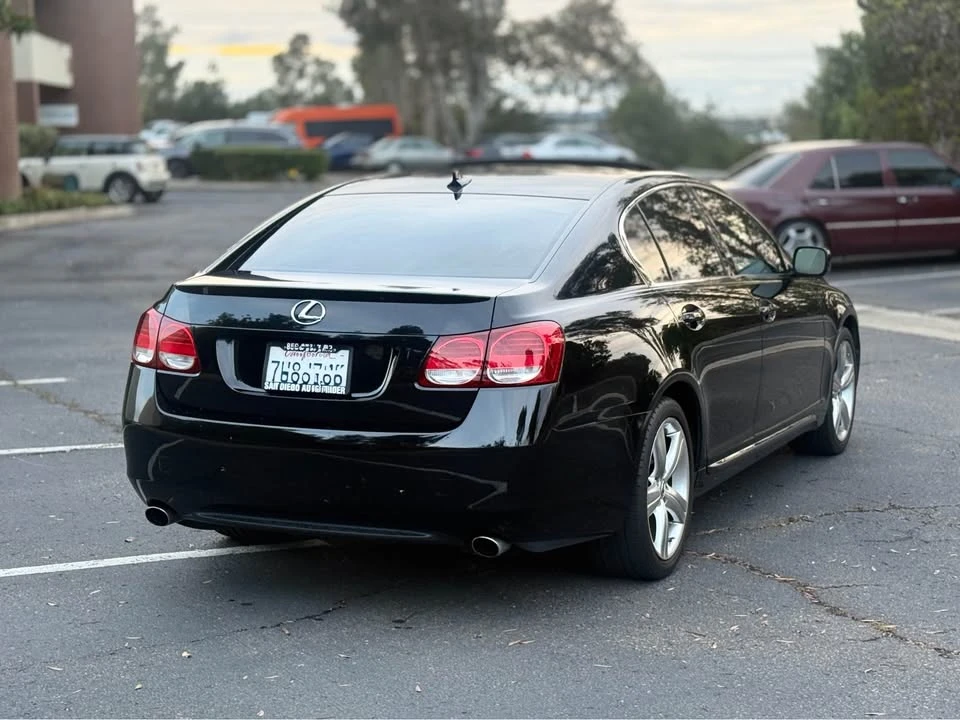 2007 Lexus GS 3rd Gen - Image 6 of 15
