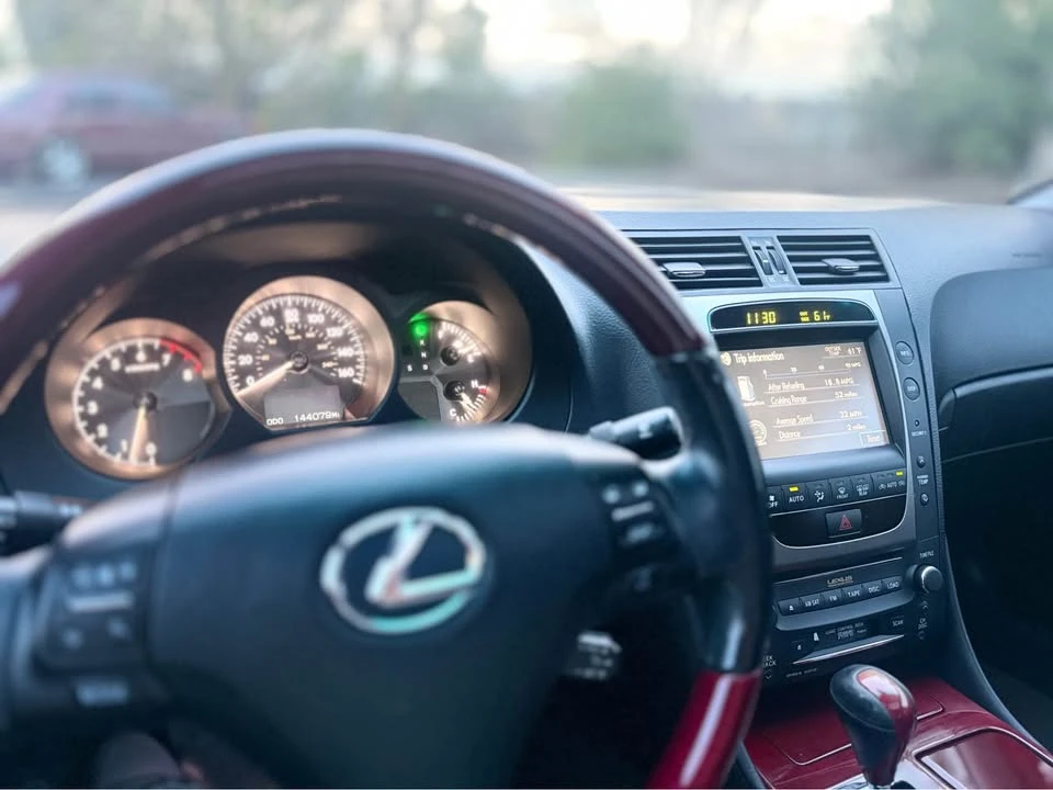 2007 Lexus GS 3rd Gen - Image 14 of 15