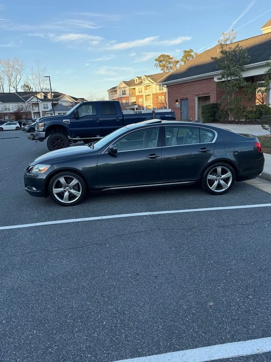 2007 Lexus GS - Image 9 of 9