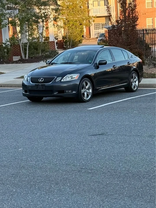2007 Lexus GS - Image 2 of 9