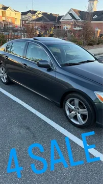 2007 Lexus GS · GS 350 Sedan 4D