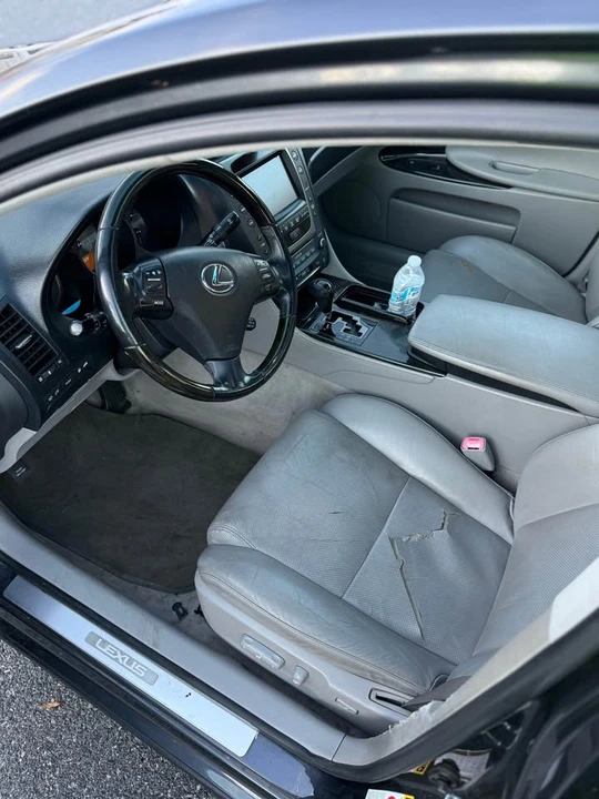 2007 Lexus GS - Image 5 of 9