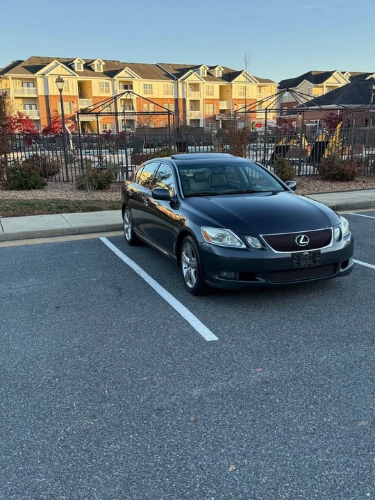 2007 Lexus GS - Image 4 of 9
