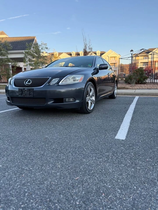 2007 Lexus GS - Image 8 of 9