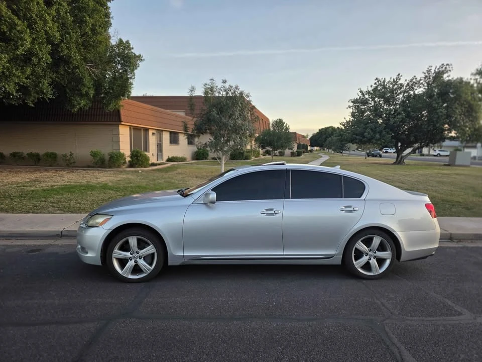 2007 Lexus GS 3rd Gen - Image 2 of 7