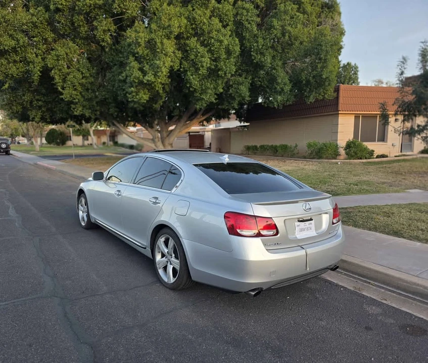 2007 Lexus GS 3rd Gen - Image 3 of 7