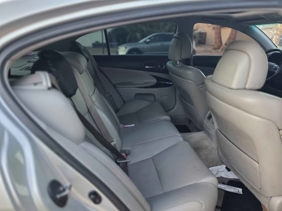 2007 Lexus GS 3rd Gen - Image 5 of 7