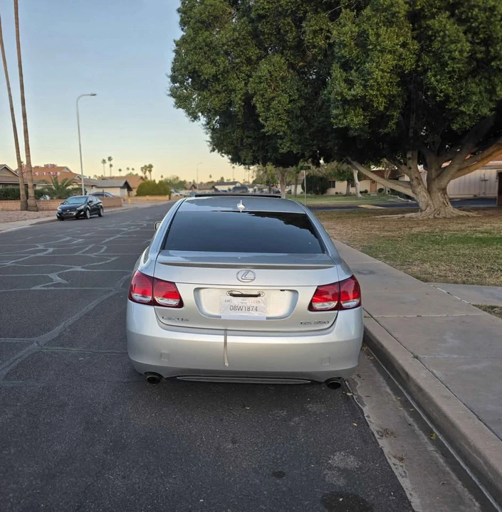 2007 Lexus GS 3rd Gen - Image 4 of 7