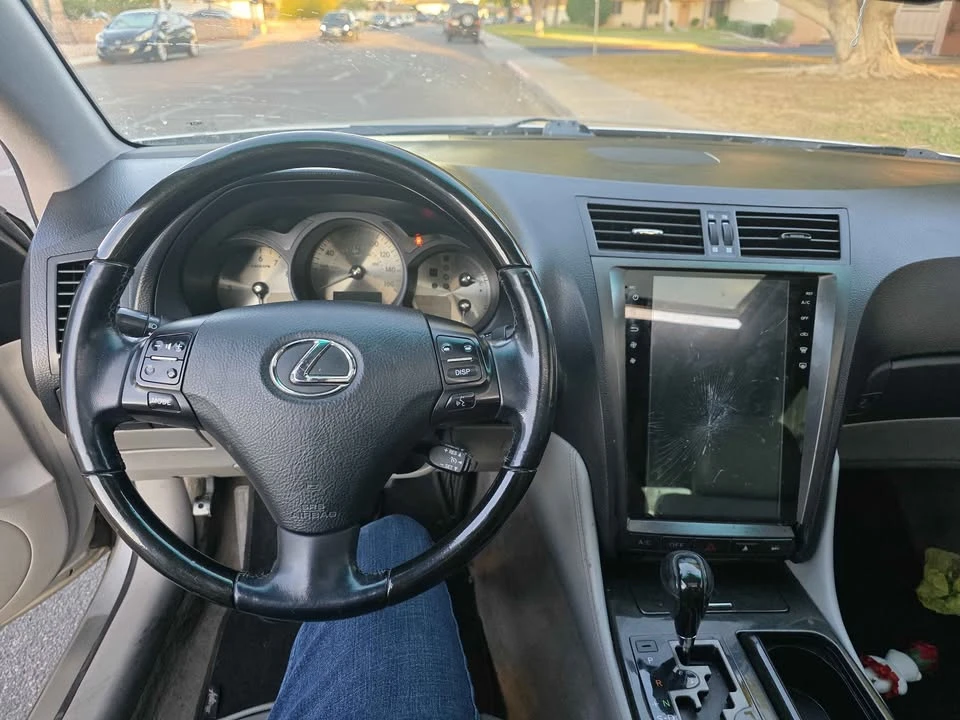 2007 Lexus GS 3rd Gen - Image 7 of 7