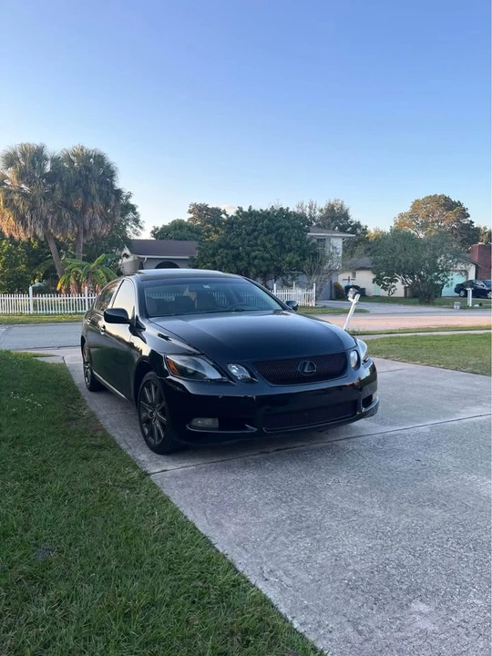 2007 Lexus GS 3rd Gen - Image 2 of 2