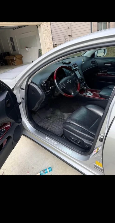 2007 Lexus GS 3rd Gen - Image 7 of 11