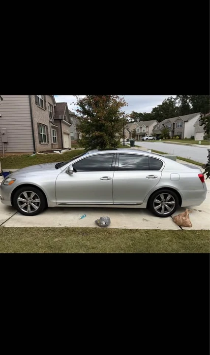 2007 Lexus GS 3rd Gen - Image 5 of 11
