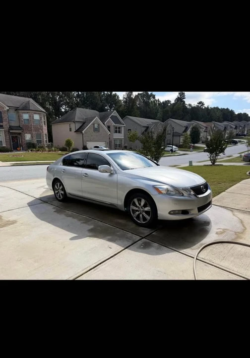 2007 Lexus GS 3rd Gen - Image 2 of 11