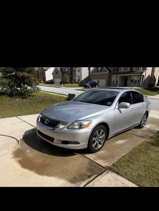 2007 Lexus GS 3rd Gen - Image 3 of 11
