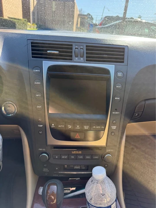 2007 Lexus GS 3rd Gen - Image 15 of 20