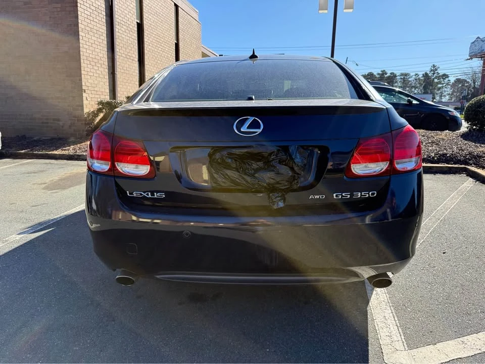 2007 Lexus GS 3rd Gen - Image 9 of 20