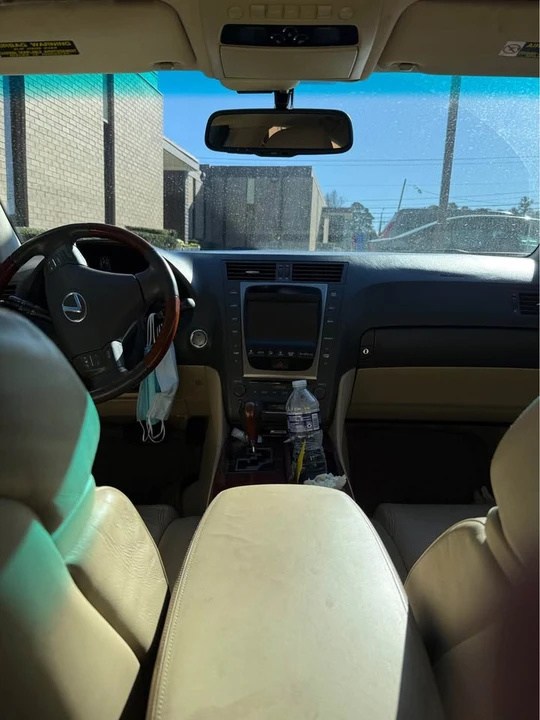 2007 Lexus GS 3rd Gen - Image 13 of 20