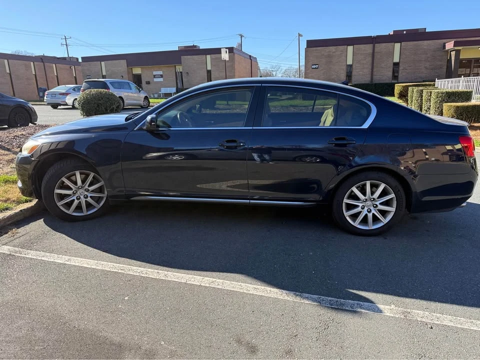 2007 Lexus GS 3rd Gen - Image 11 of 20