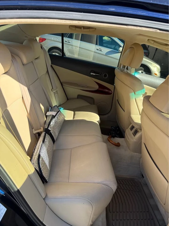 2007 Lexus GS 3rd Gen - Image 7 of 20