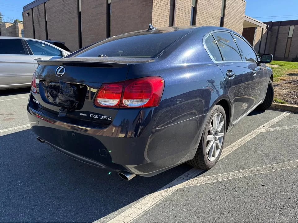2007 Lexus GS 3rd Gen - Image 8 of 20