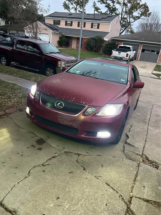 2007 Lexus GS 3rd Gen - Image 4 of 4