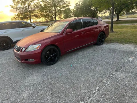 2007 Lexus GS 350 Sedan 4D