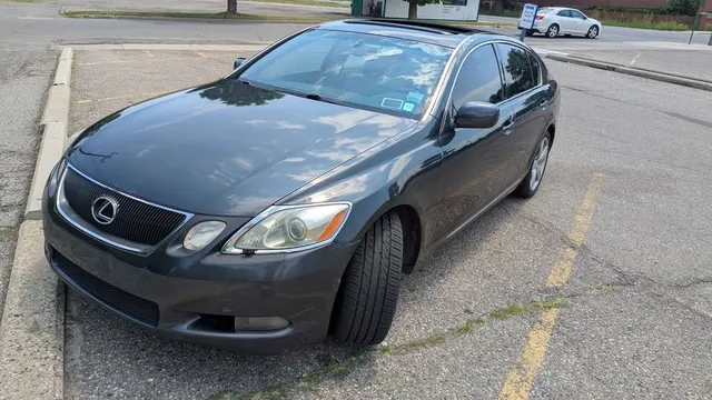 2007 Lexus GS 350 Sedan 4D