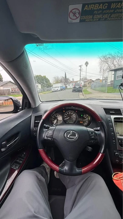 2007 Lexus GS 3rd Gen - Image 2 of 19
