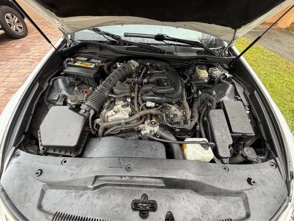 2007 Lexus GS 3rd Gen - Image 12 of 13