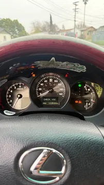 2007 Lexus GS 350 Sedan 4D