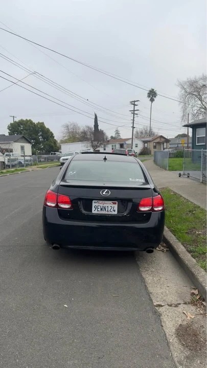 2007 Lexus GS 3rd Gen - Image 15 of 19
