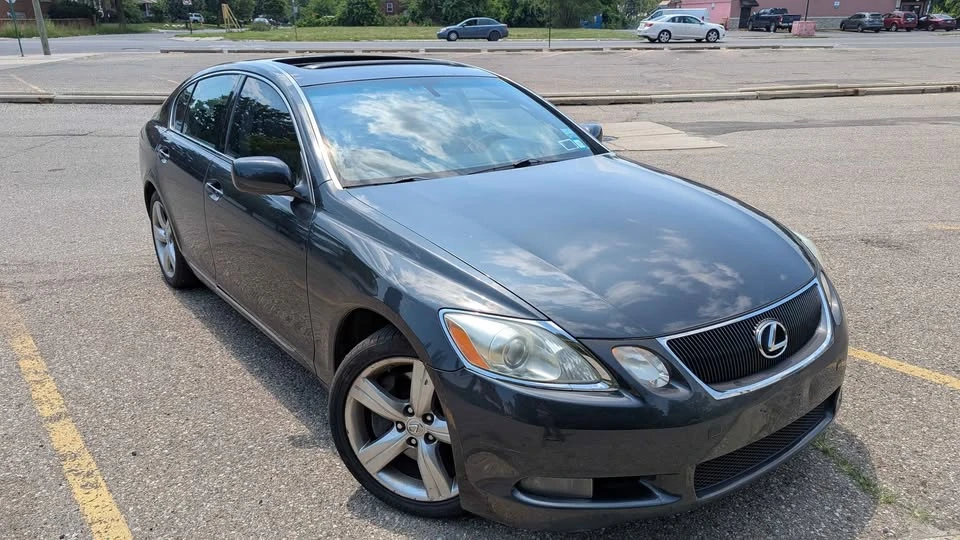 2007 Lexus GS 3rd Gen - Image 2 of 10