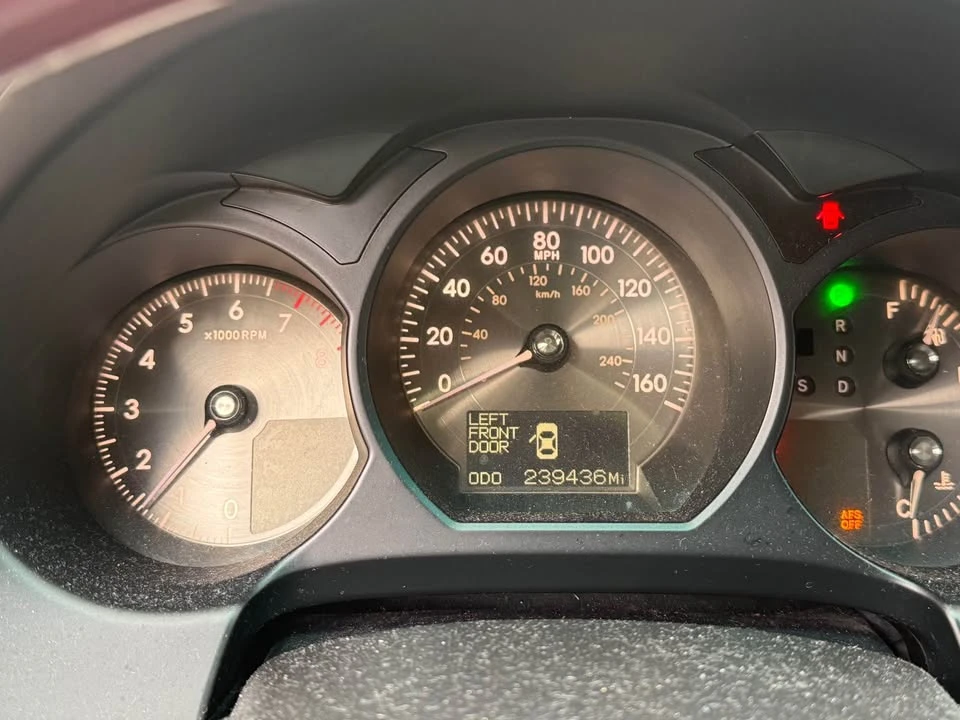 2007 Lexus GS 3rd Gen - Image 7 of 13
