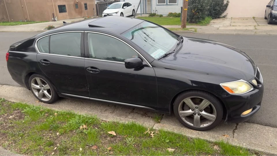 2007 Lexus GS 3rd Gen - Image 12 of 19