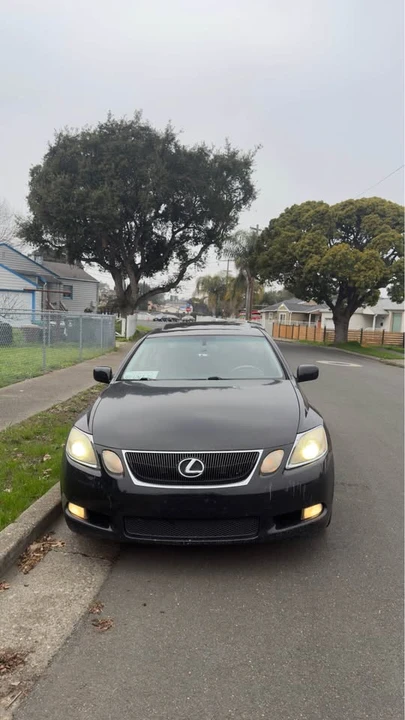 2007 Lexus GS 3rd Gen - Image 8 of 19