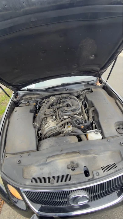 2007 Lexus GS 3rd Gen - Image 19 of 19