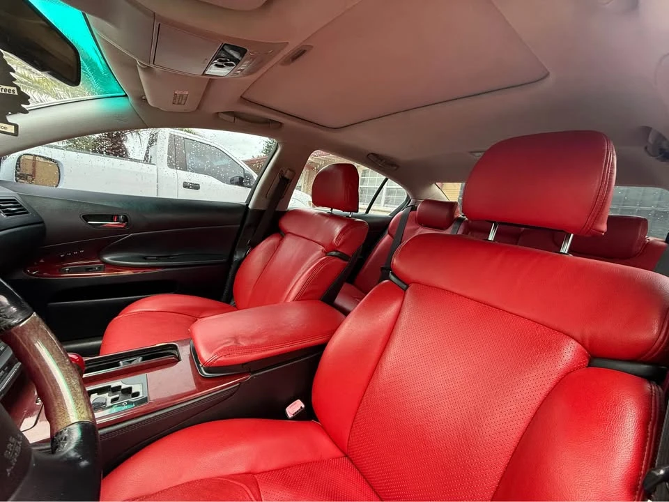 2007 Lexus GS 3rd Gen - Image 11 of 13